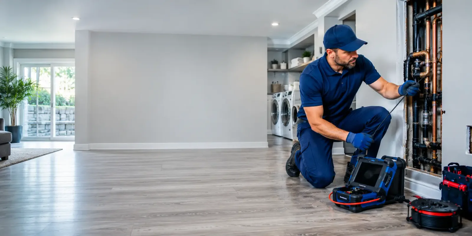 Emergency plumbing questions in East Hampton, NY